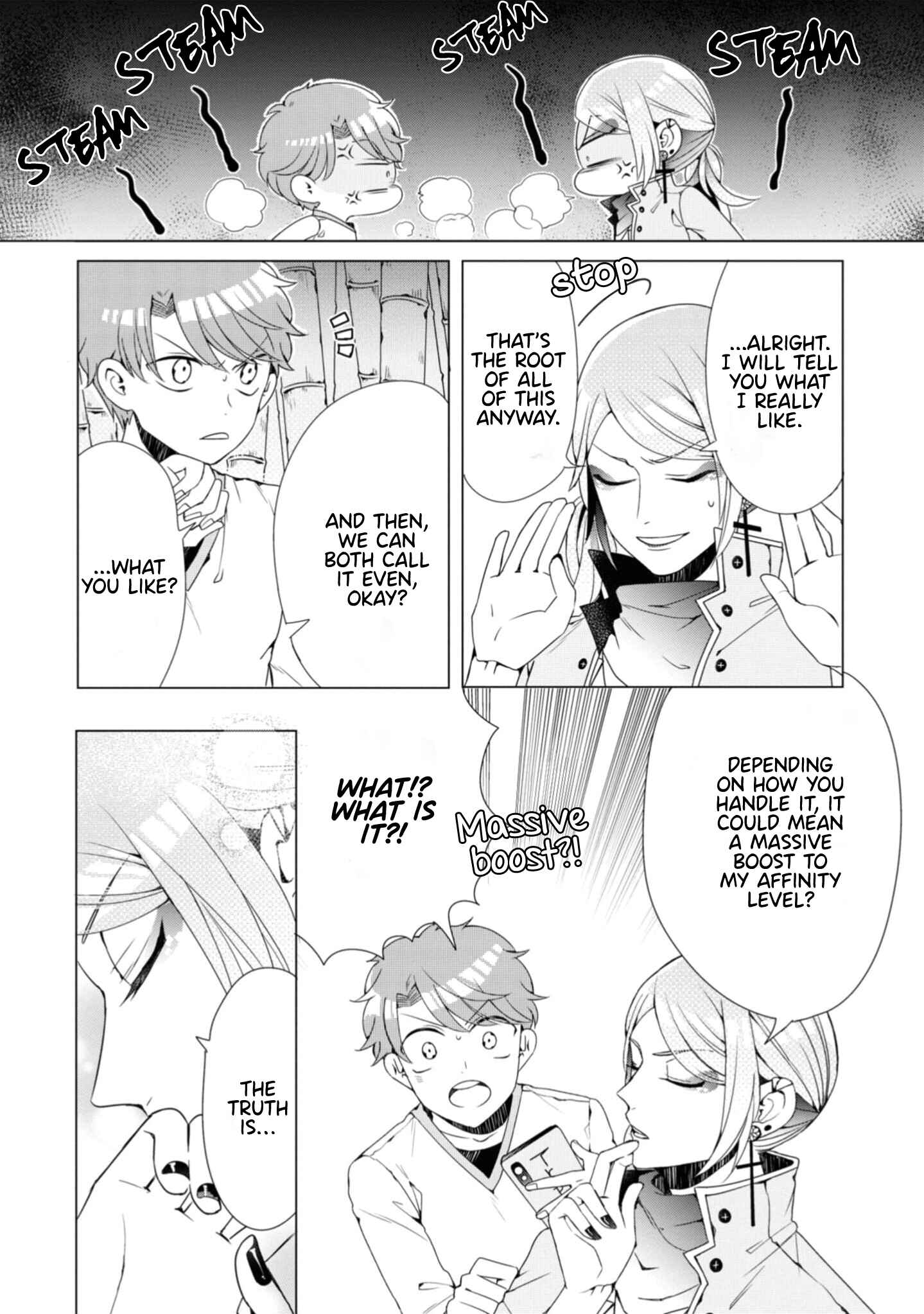 Page 28 Chapter 3 Otoge ni Trip shita Ore ♂