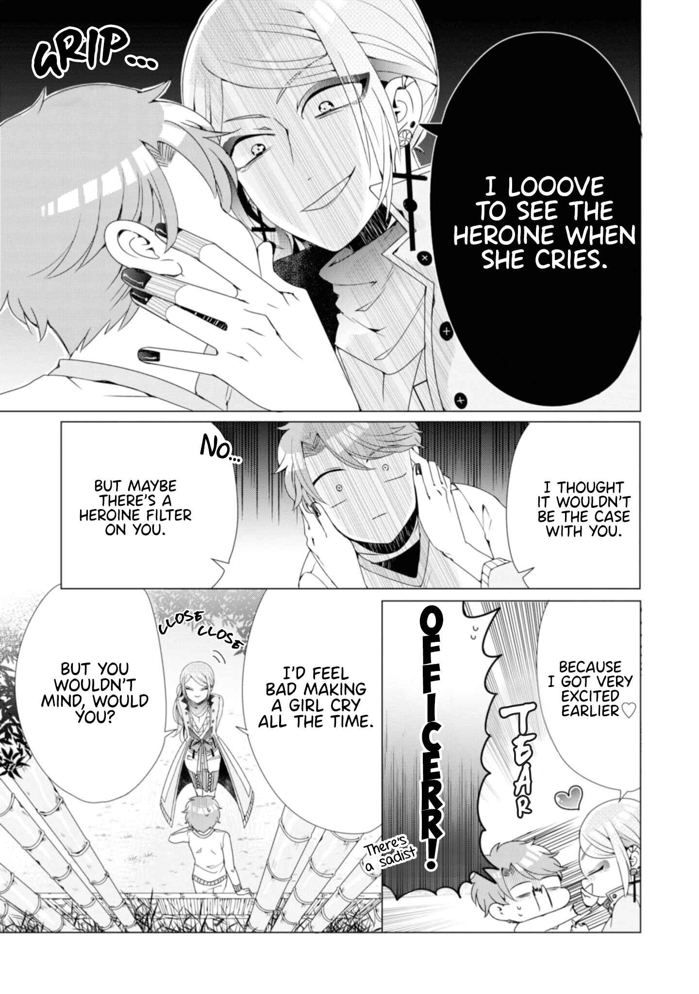 Page 29 Chapter 3 Otoge ni Trip shita Ore ♂