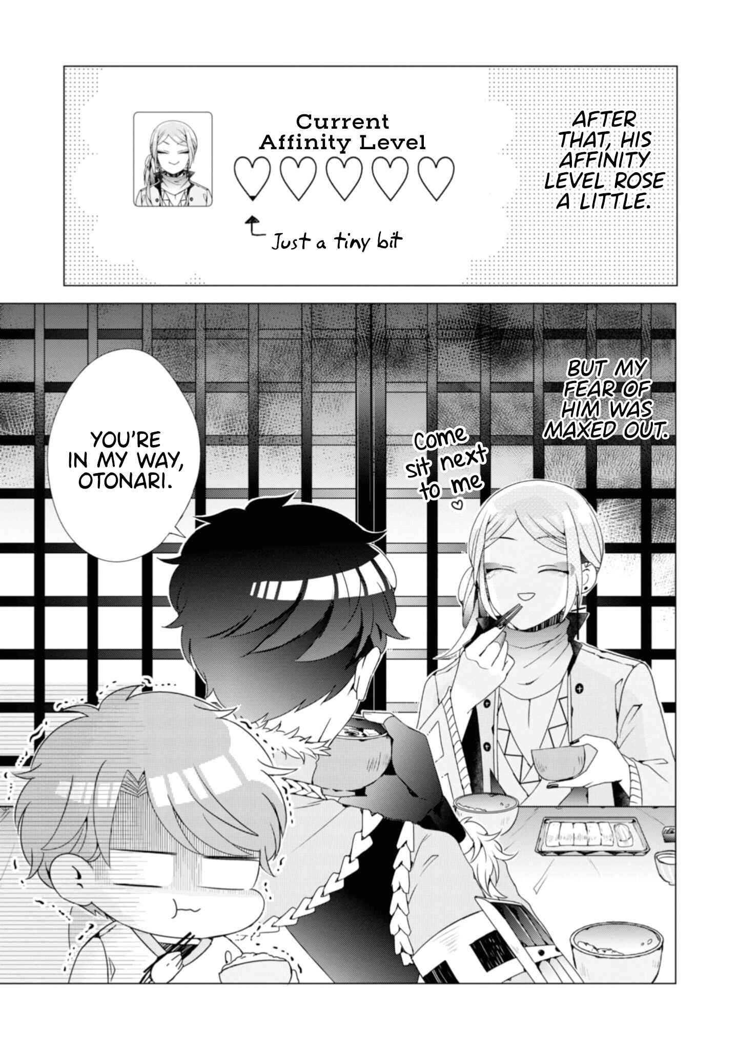 Page 31 Chapter 3 Otoge ni Trip shita Ore ♂