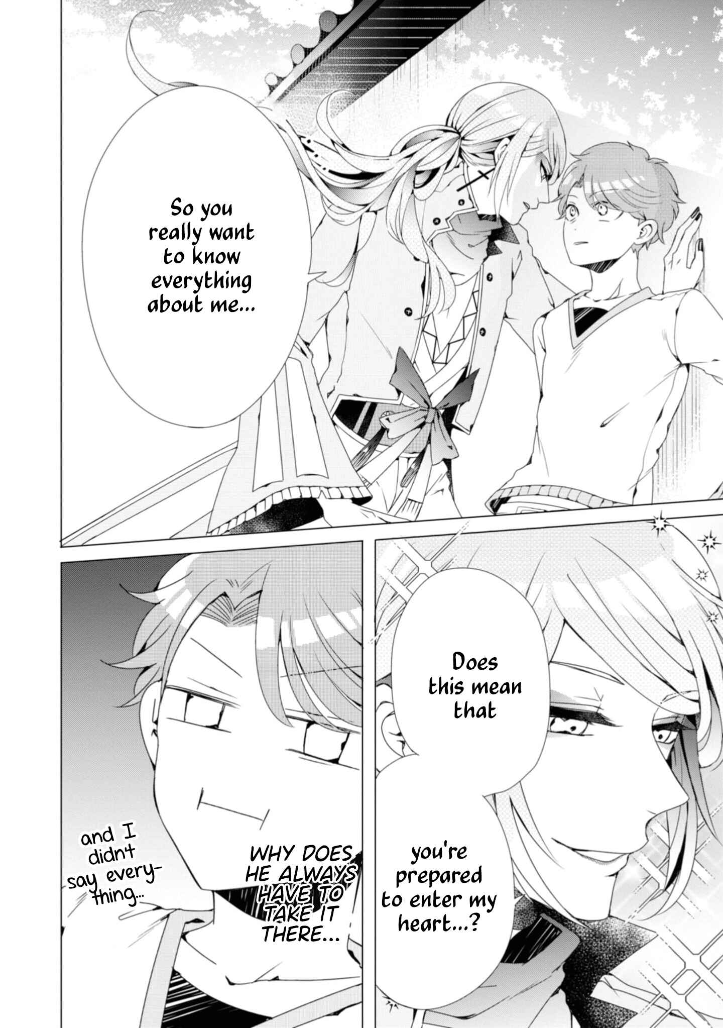 Page 8 Chapter 3 Otoge ni Trip shita Ore ♂