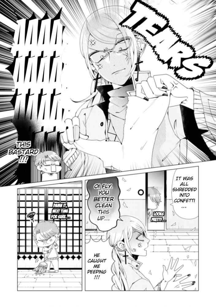 Page 7 Chapter 6.5 Otoge ni Trip shita Ore ♂