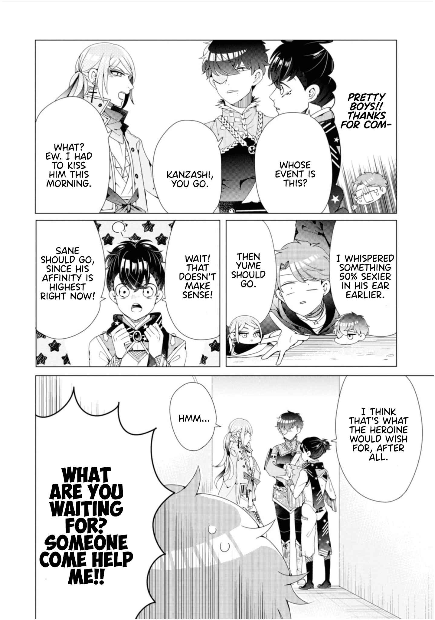 Page 20 Chapter 2 Otoge ni Trip shita Ore ♂