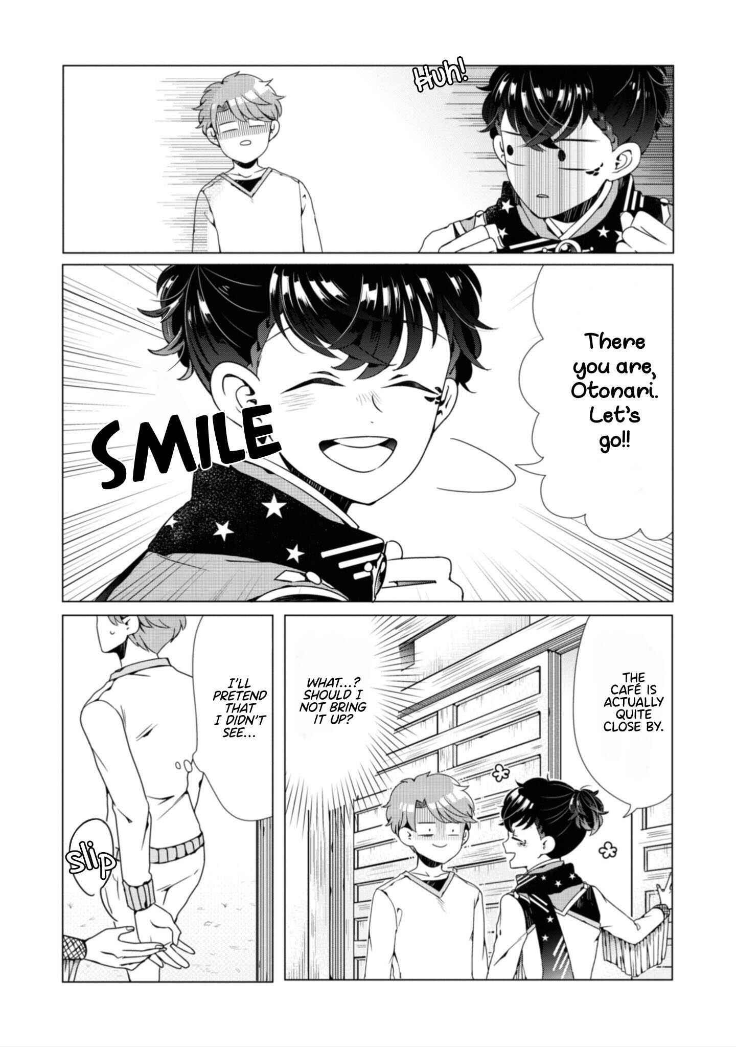 Page 11 Chapter 4 Otoge ni Trip shita Ore ♂