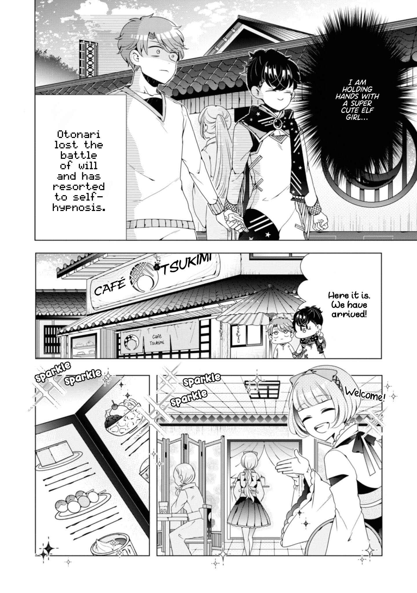 Page 15 Chapter 4 Otoge ni Trip shita Ore ♂