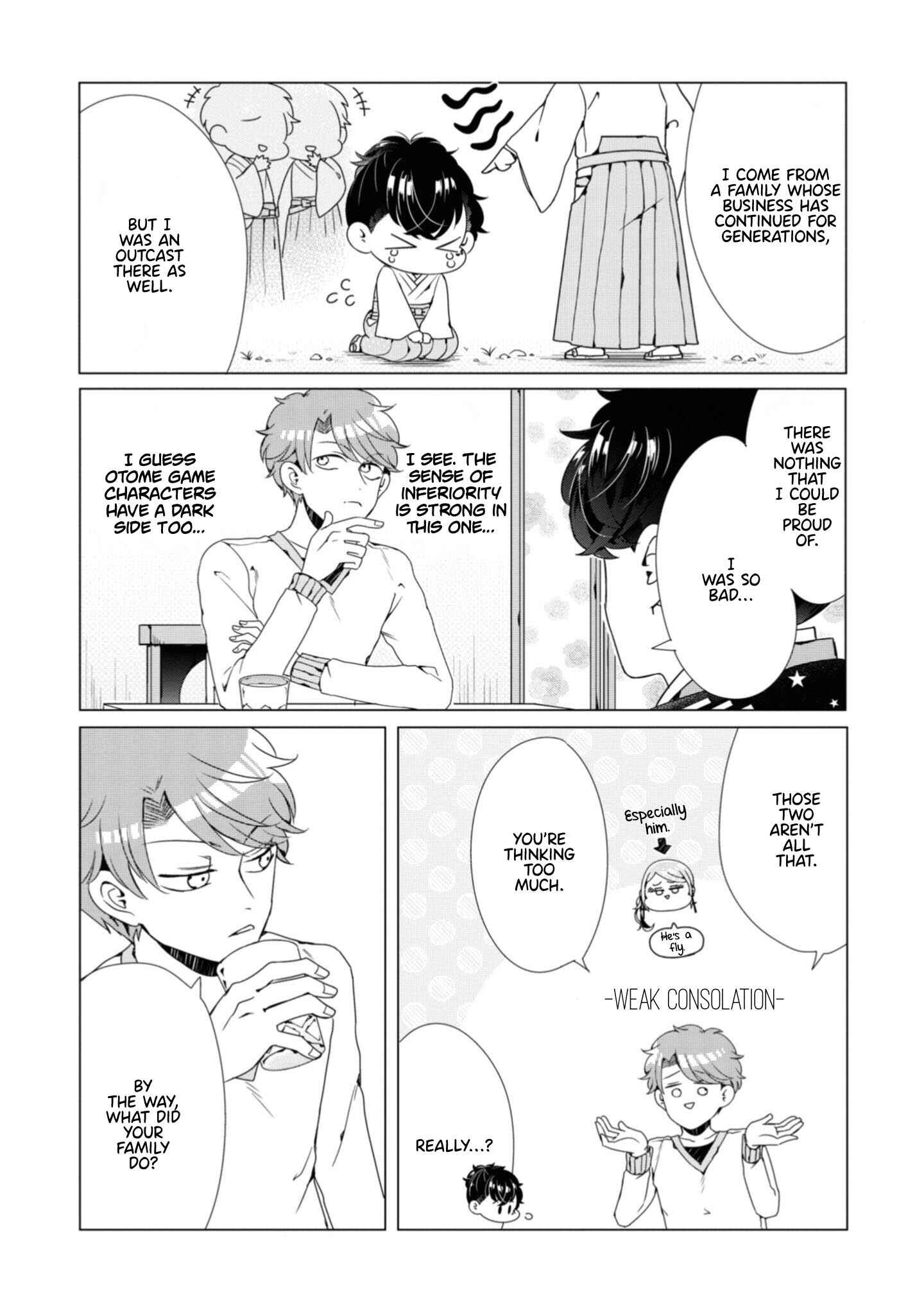 Page 18 Chapter 4 Otoge ni Trip shita Ore ♂