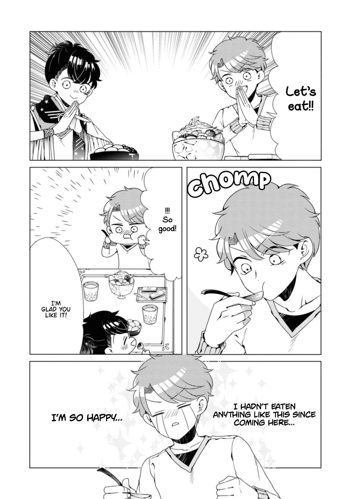Page 21 Chapter 4 Otoge ni Trip shita Ore ♂