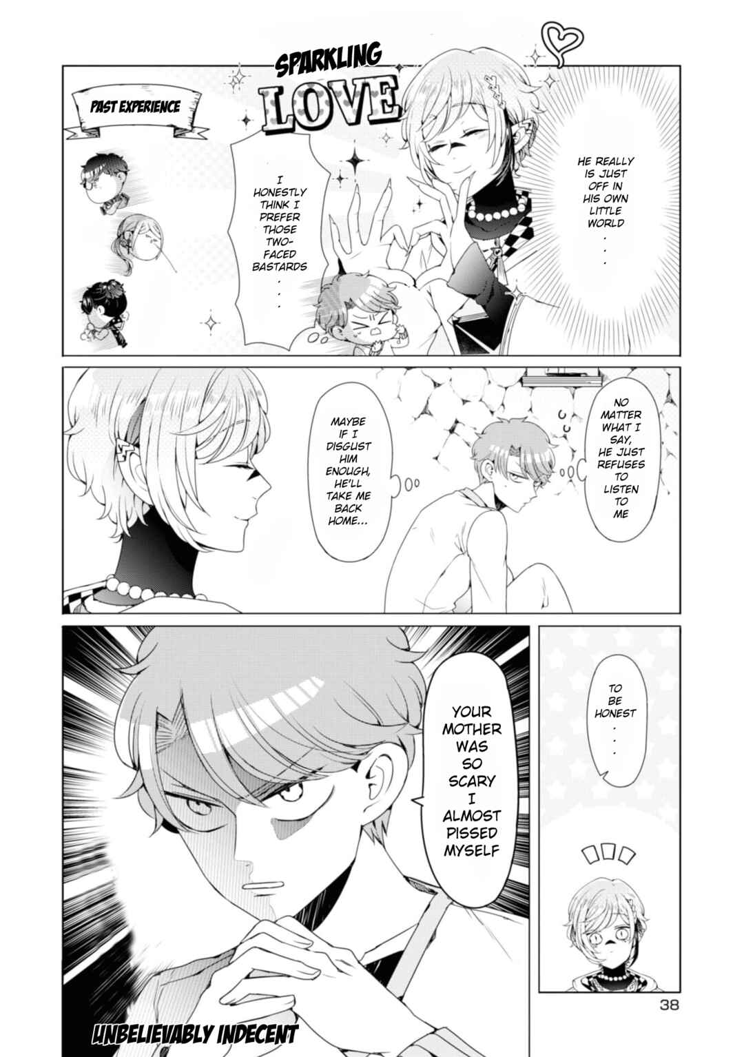 Page 11 Chapter 7 Otoge ni Trip shita Ore ♂