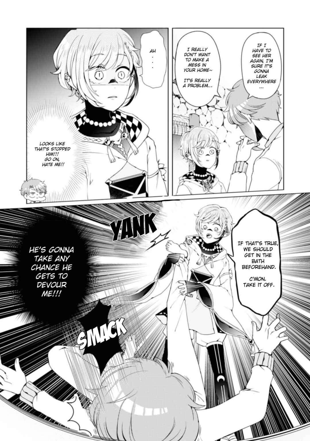 Page 12 Chapter 7 Otoge ni Trip shita Ore ♂