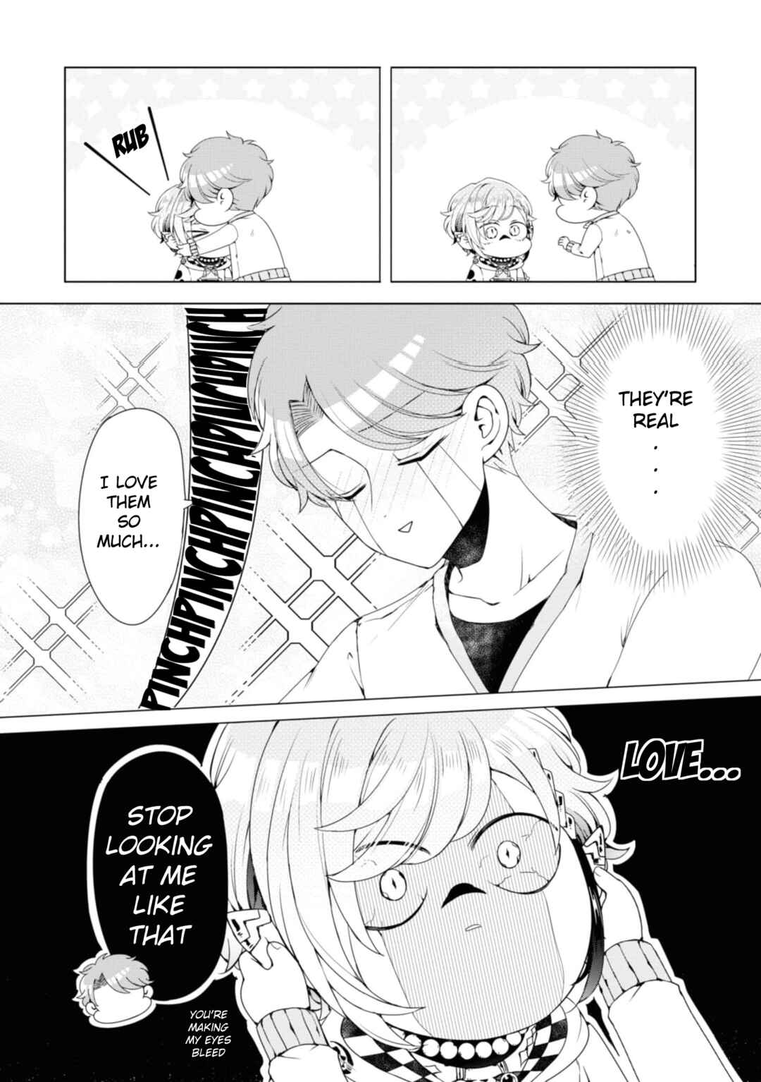 Page 17 Chapter 7 Otoge ni Trip shita Ore ♂