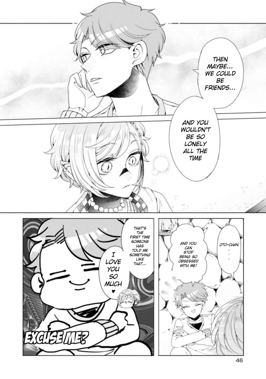 Page 19 Chapter 7 Otoge ni Trip shita Ore ♂