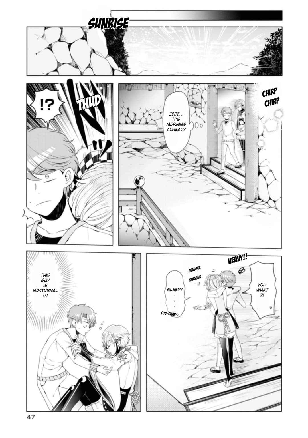 Page 20 Chapter 7 Otoge ni Trip shita Ore ♂
