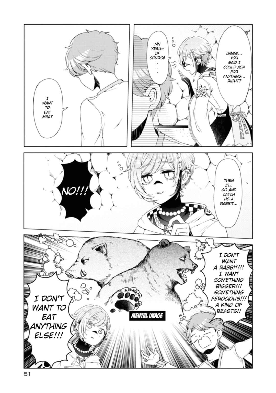 Page 24 Chapter 7 Otoge ni Trip shita Ore ♂