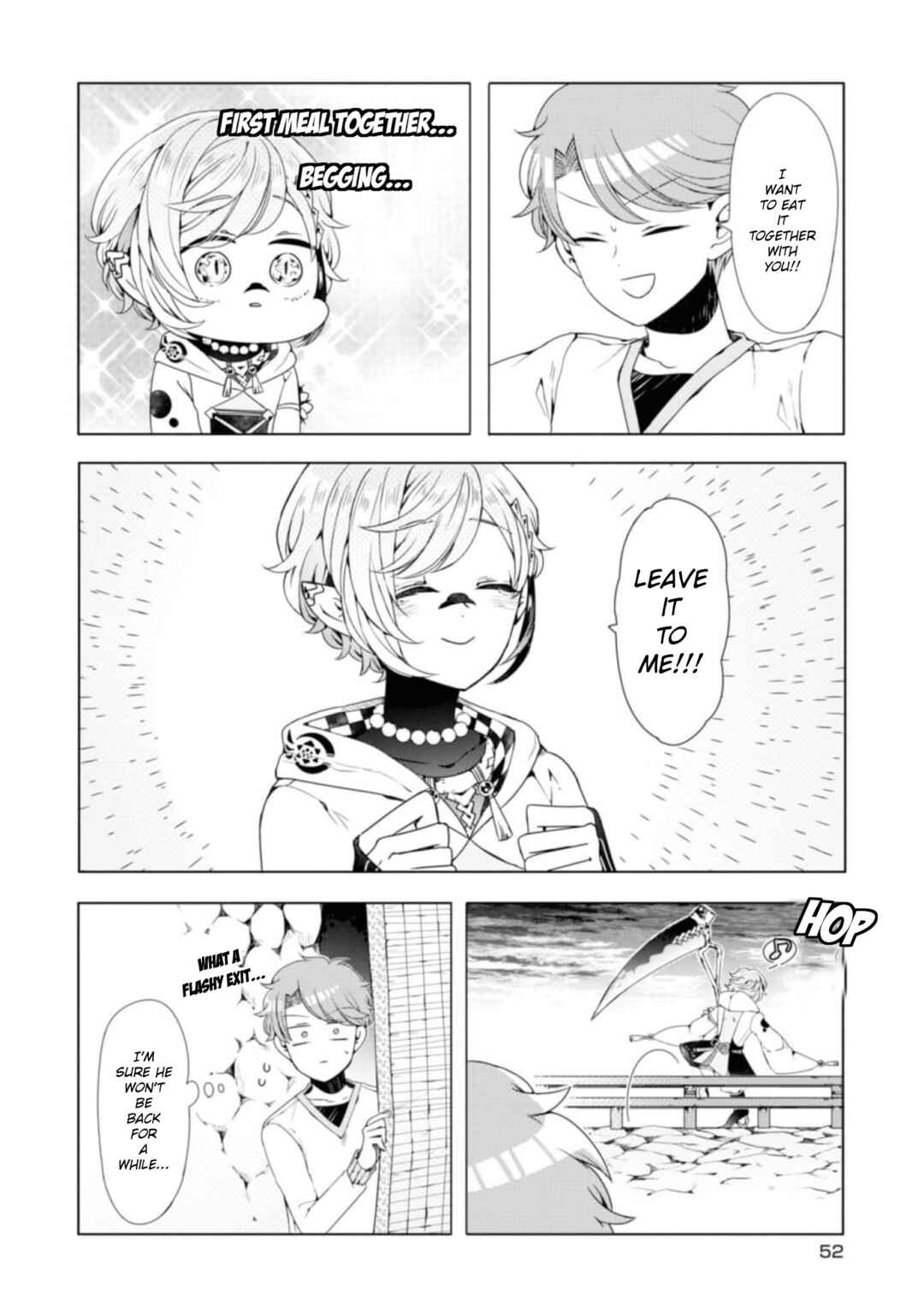Page 25 Chapter 7 Otoge ni Trip shita Ore ♂