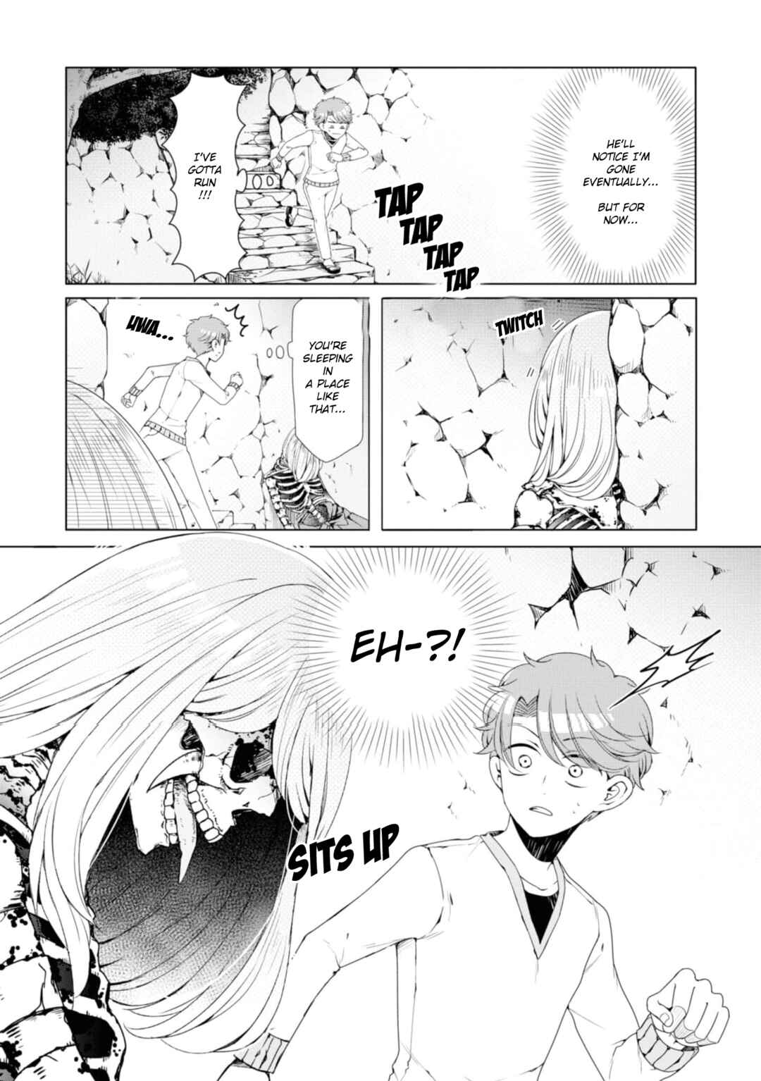 Page 26 Chapter 7 Otoge ni Trip shita Ore ♂