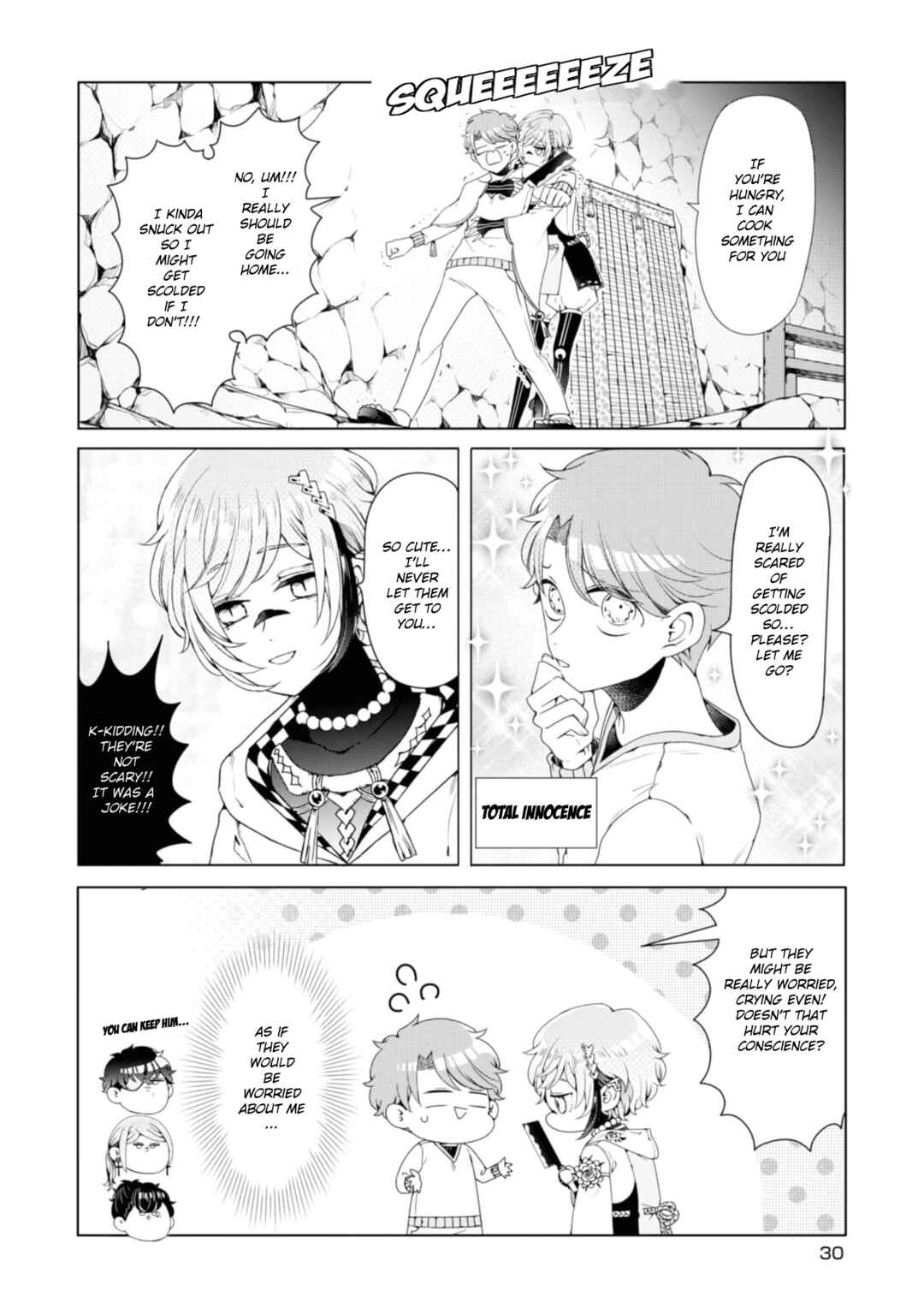 Page 3 Chapter 7 Otoge ni Trip shita Ore ♂