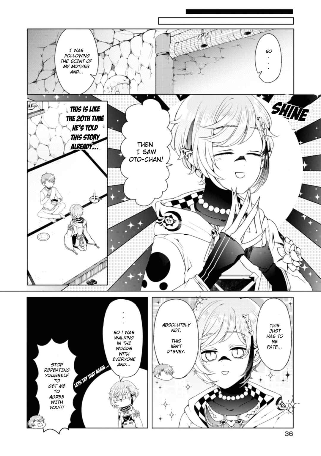 Page 9 Chapter 7 Otoge ni Trip shita Ore ♂