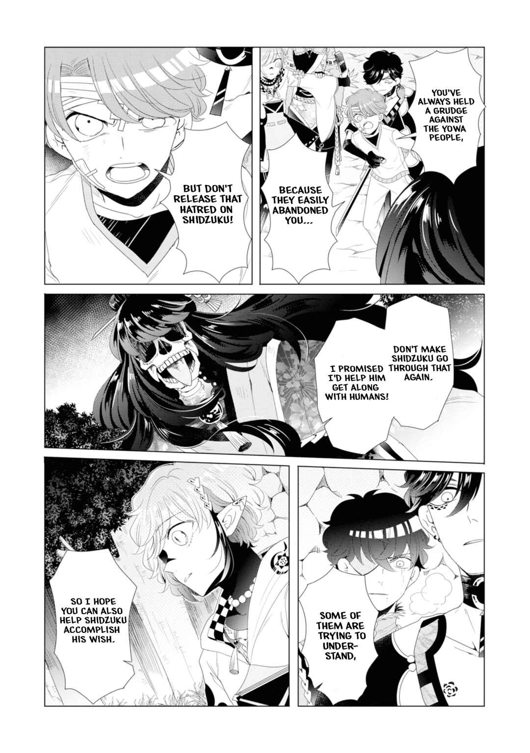 Page 10 Chapter 15 Otoge ni Trip shita Ore ♂