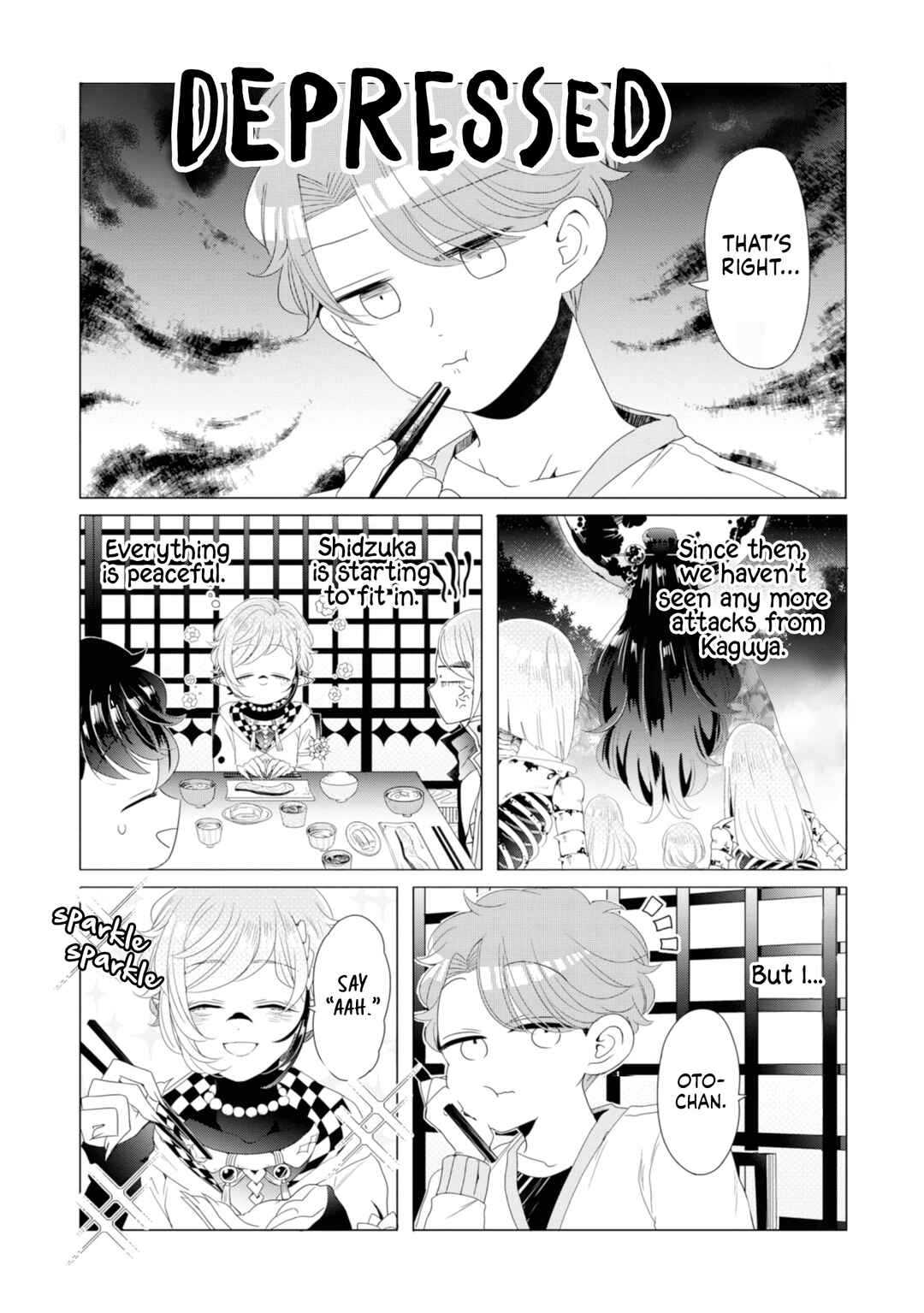 Page 19 Chapter 15 Otoge ni Trip shita Ore ♂
