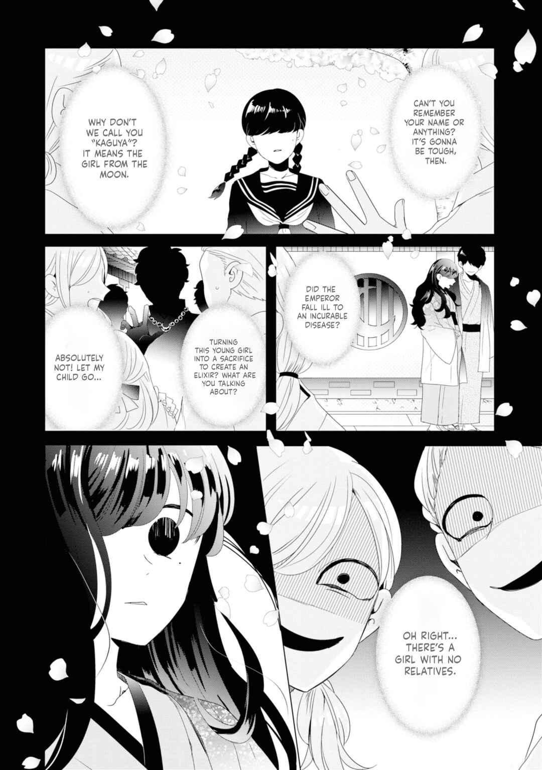 Page 4 Chapter 15 Otoge ni Trip shita Ore ♂