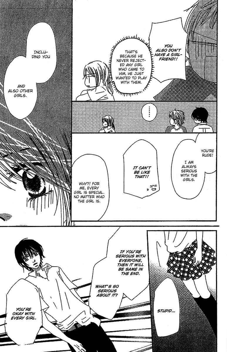 Page 19 Chapter 2 Kare no 1-Ban ni Naru Houhou