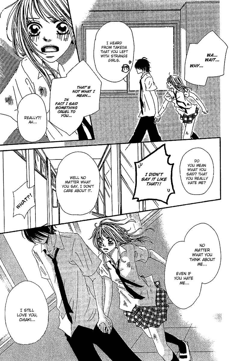 Page 37 Chapter 2 Kare no 1-Ban ni Naru Houhou