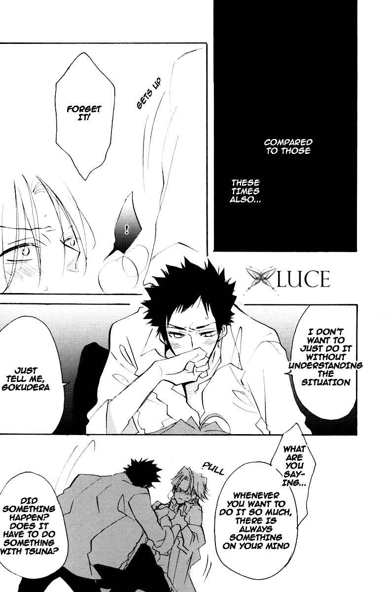 Page 10 Chapter Unknown_2c10 Katekyo Hitman Reborn! - Happy, Happier, Happiest (Doujinshi)