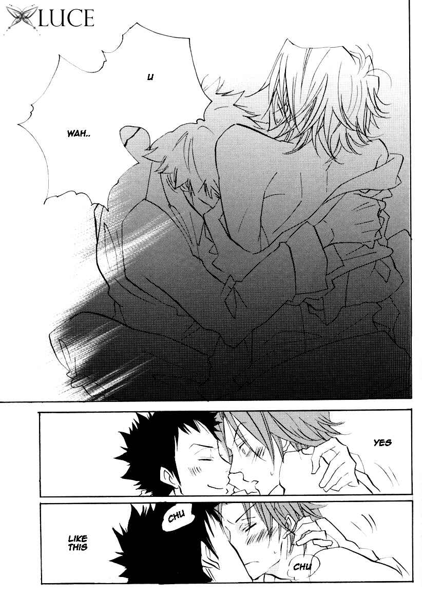 Page 15 Chapter Unknown_2c10 Katekyo Hitman Reborn! - Happy, Happier, Happiest (Doujinshi)