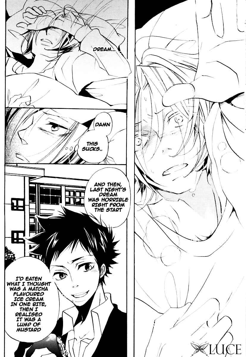 Page 20 Chapter Unknown_2c10 Katekyo Hitman Reborn! - Happy, Happier, Happiest (Doujinshi)