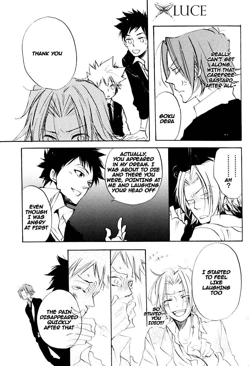 Page 23 Chapter Unknown_2c10 Katekyo Hitman Reborn! - Happy, Happier, Happiest (Doujinshi)