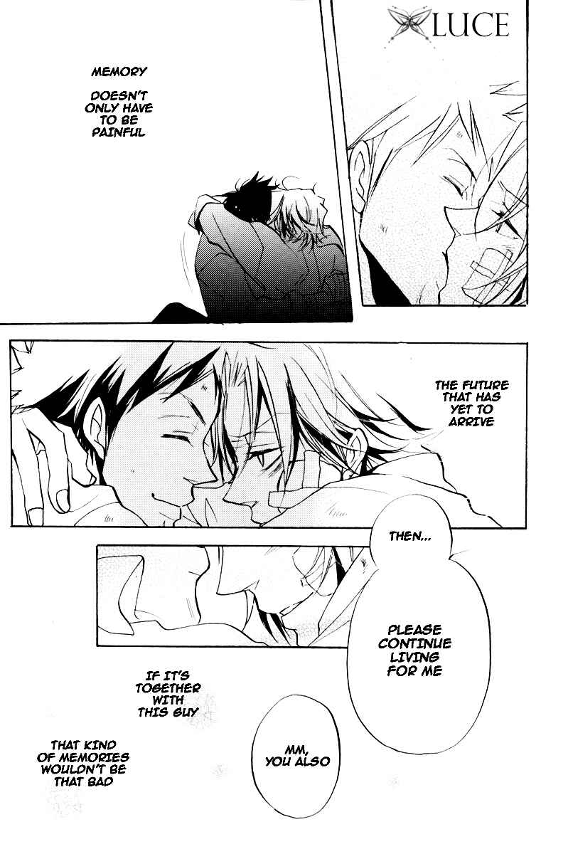 Page 26 Chapter Unknown_2c10 Katekyo Hitman Reborn! - Happy, Happier, Happiest (Doujinshi)