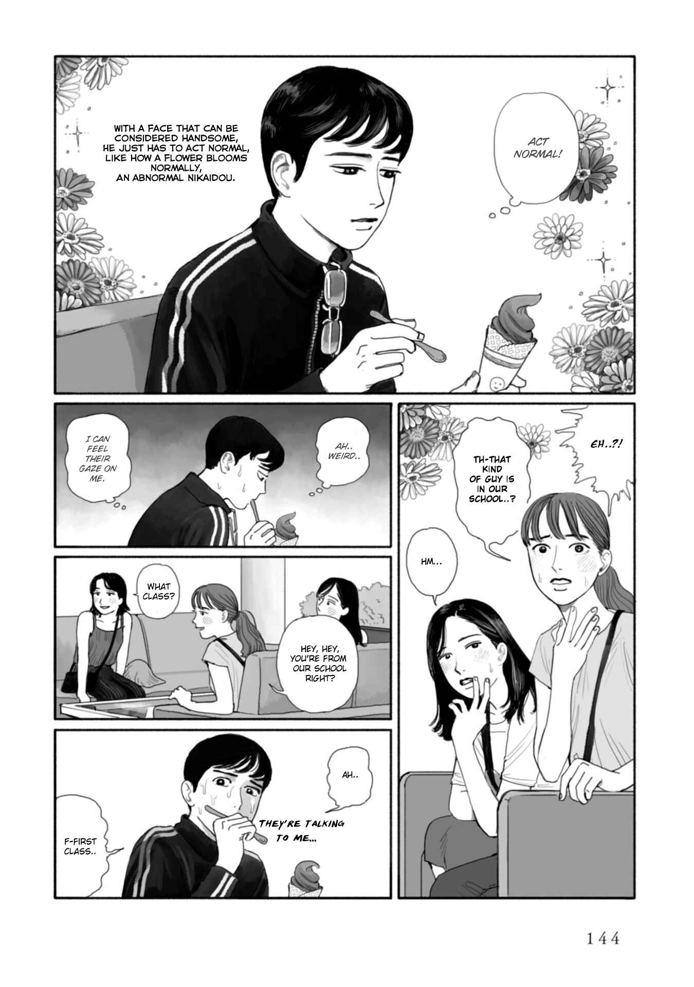 Page 11 Chapter 8 Captivated, by You