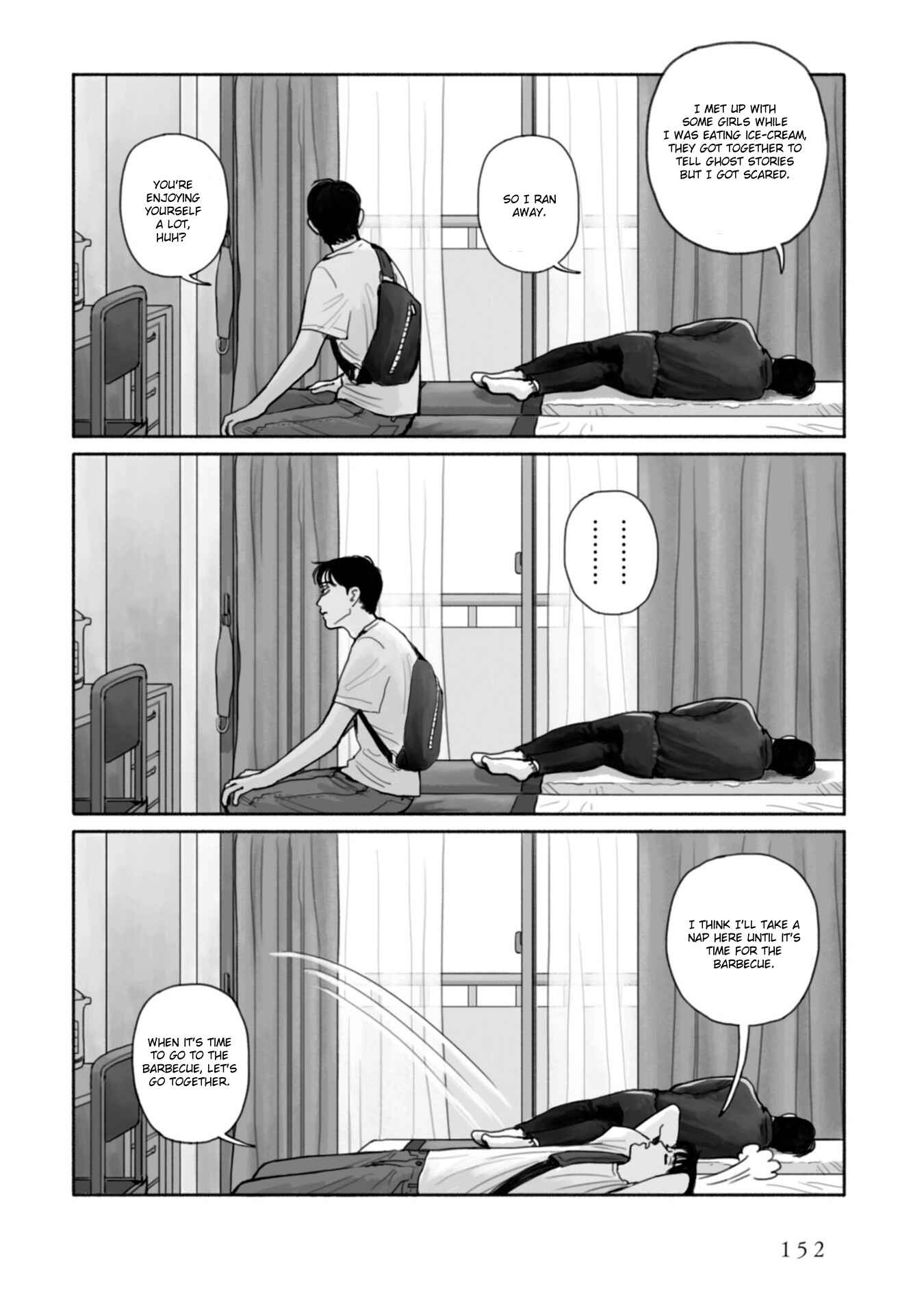 Page 19 Chapter 8 Captivated, by You