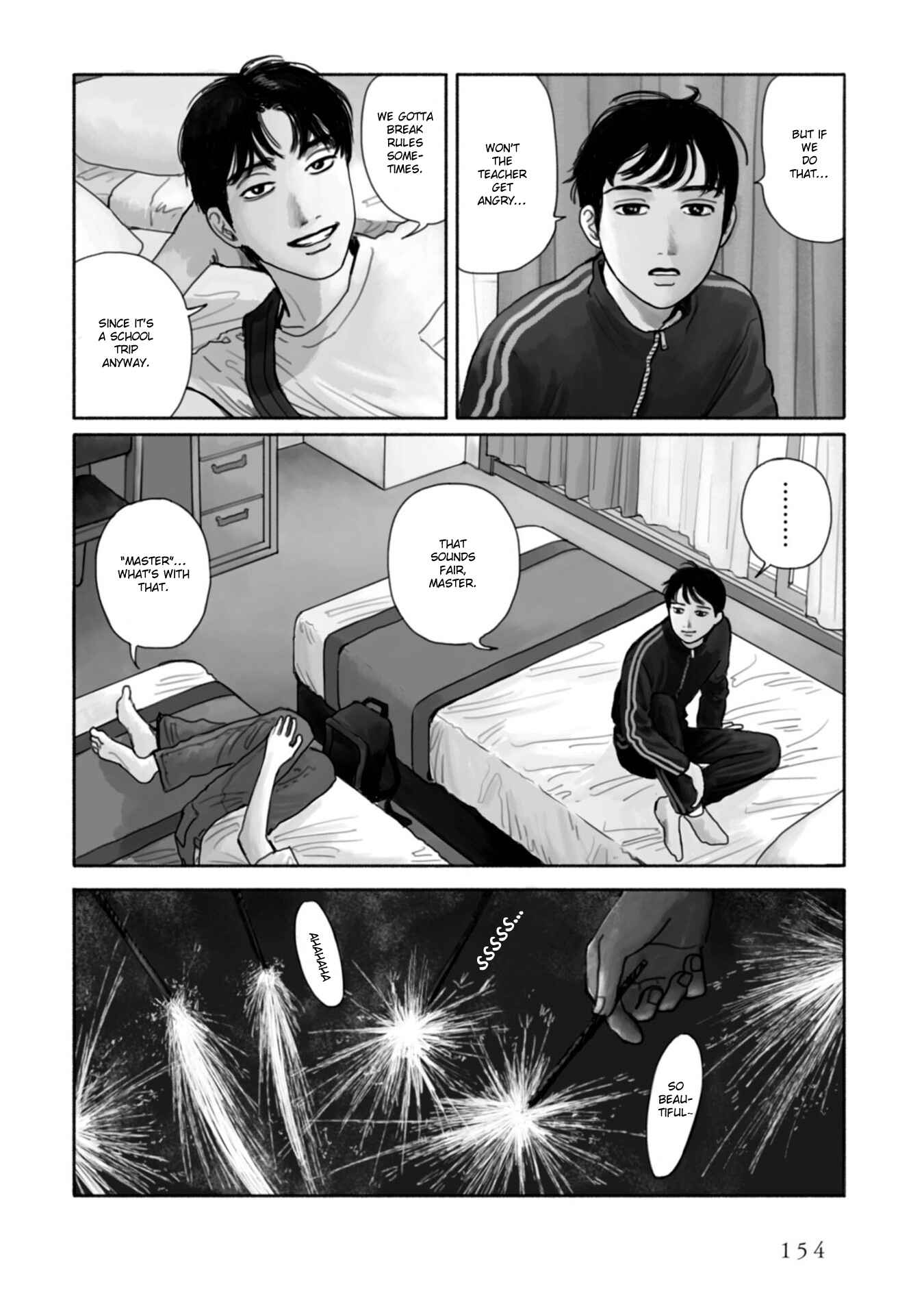 Page 21 Chapter 8 Captivated, by You