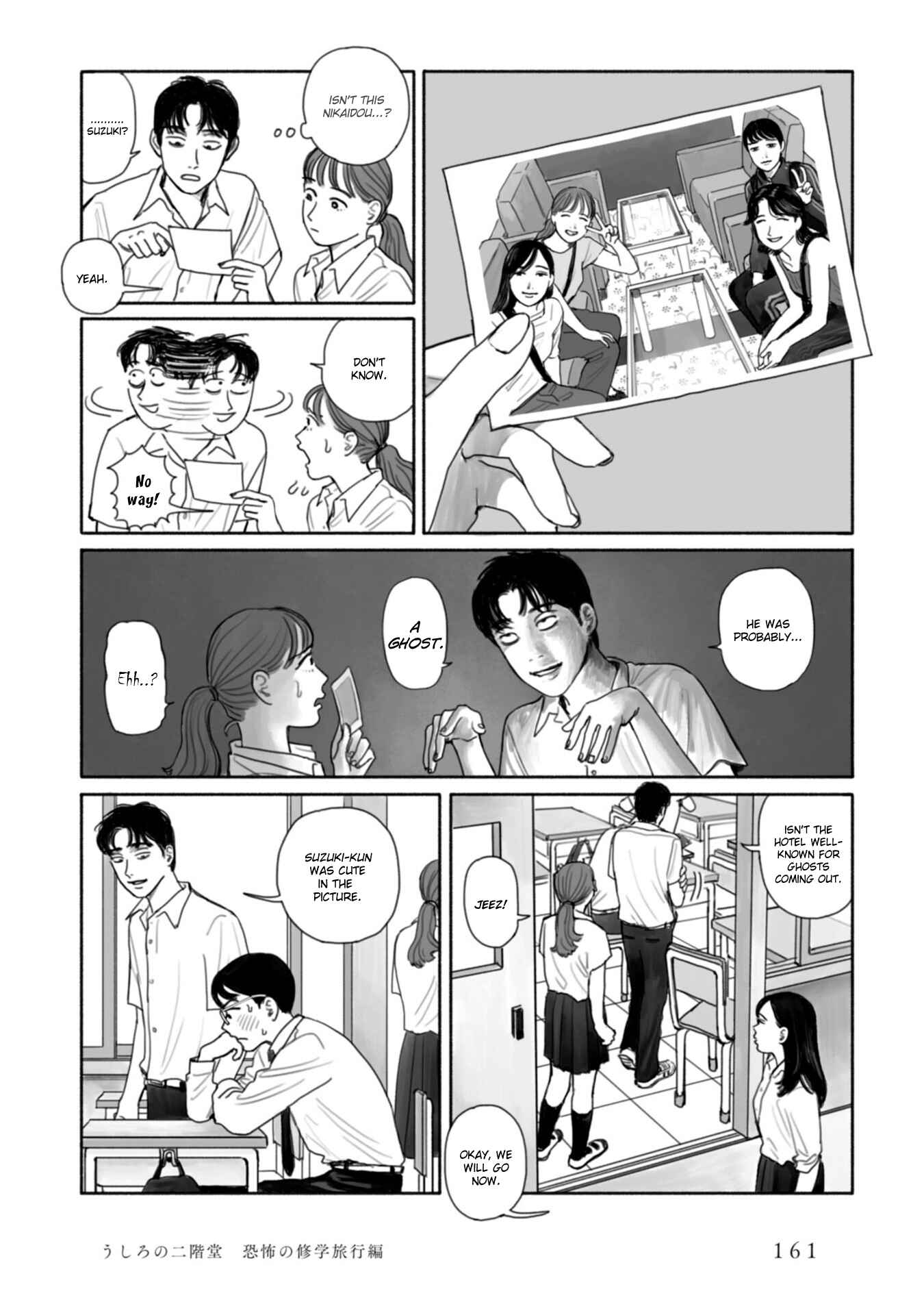 Page 28 Chapter 8 Captivated, by You