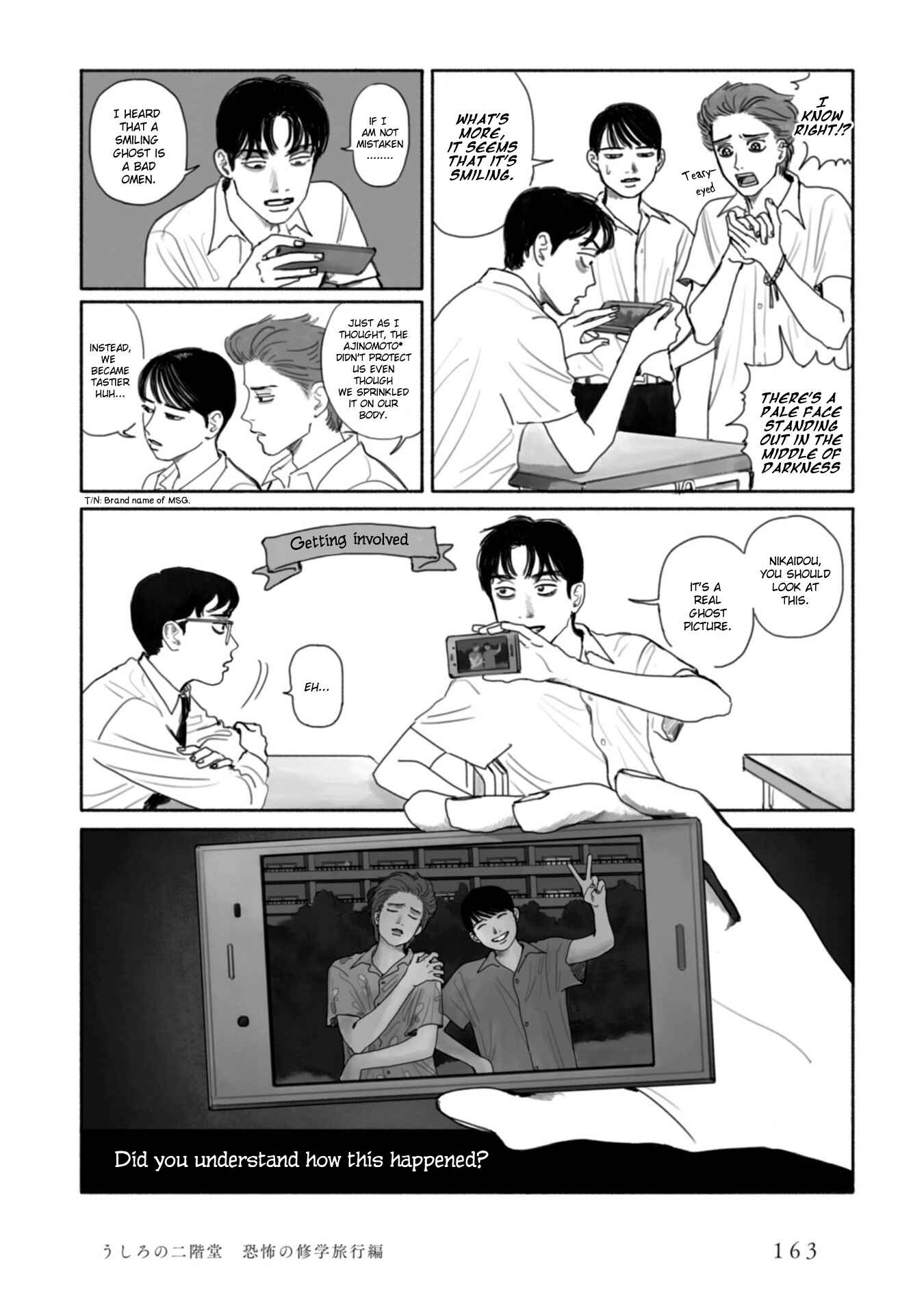Page 30 Chapter 8 Captivated, by You