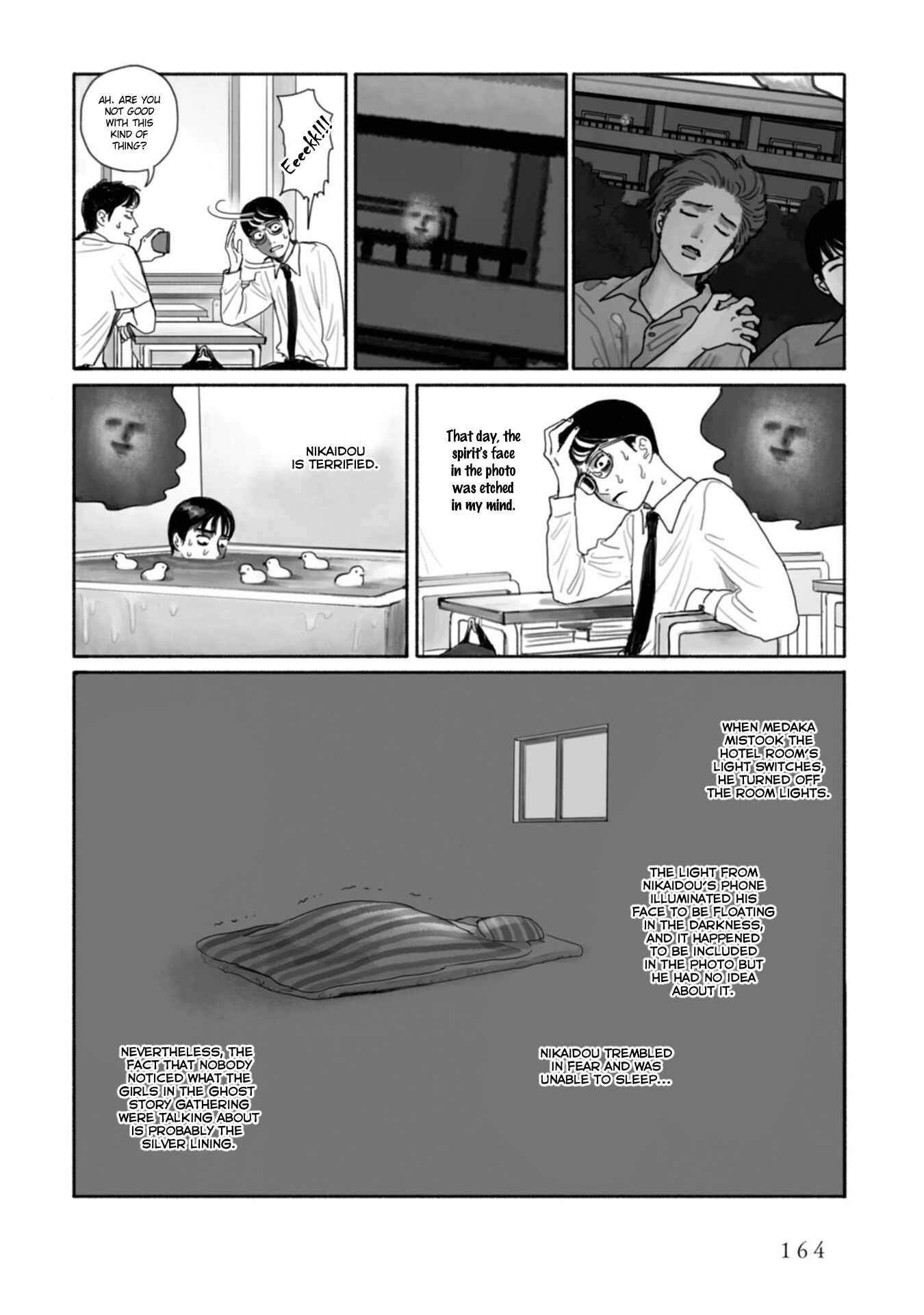 Page 31 Chapter 8 Captivated, by You