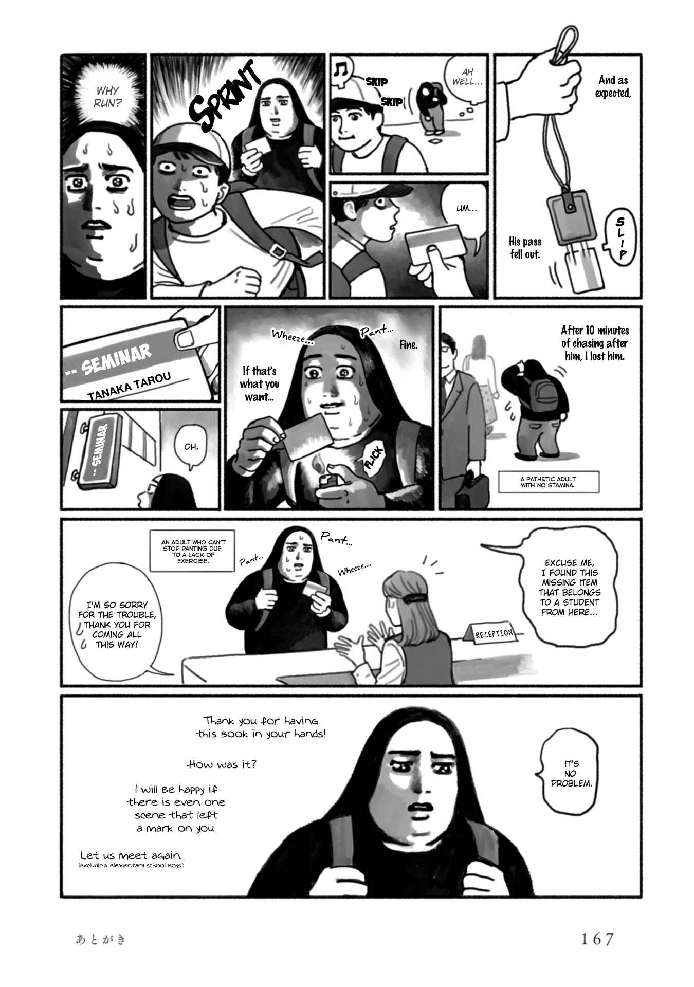 Page 34 Chapter 8 Captivated, by You