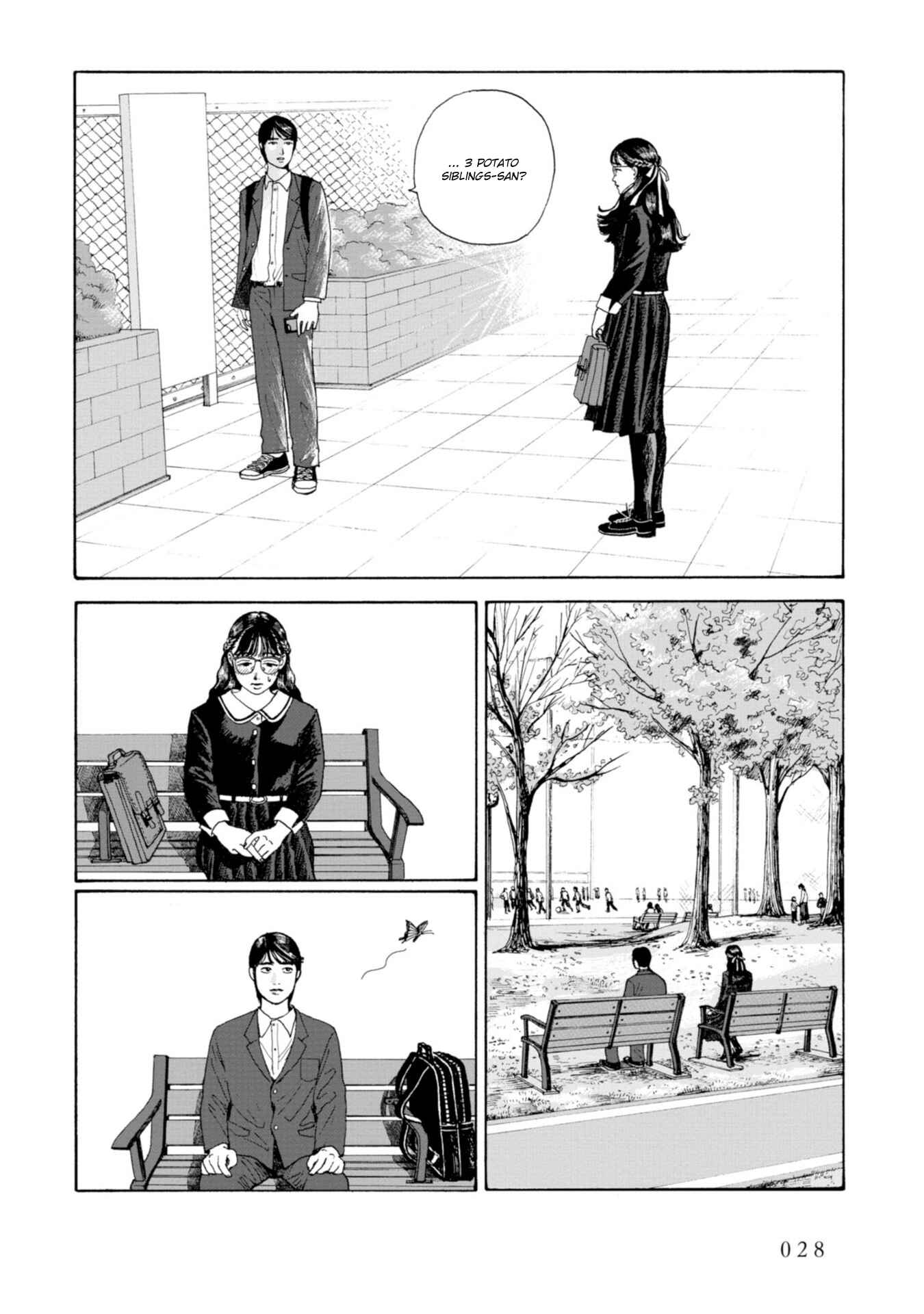 Page 10 Chapter 2 Captivated, by You