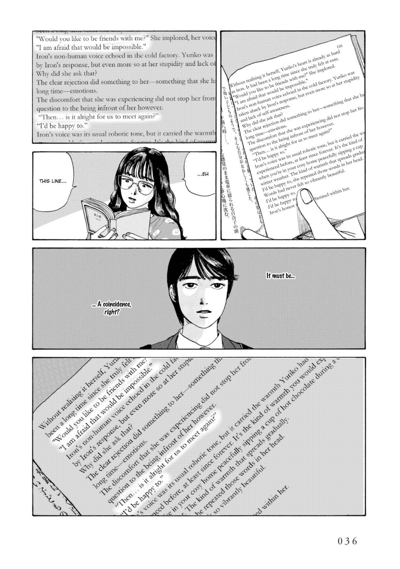 Page 18 Chapter 2 Captivated, by You