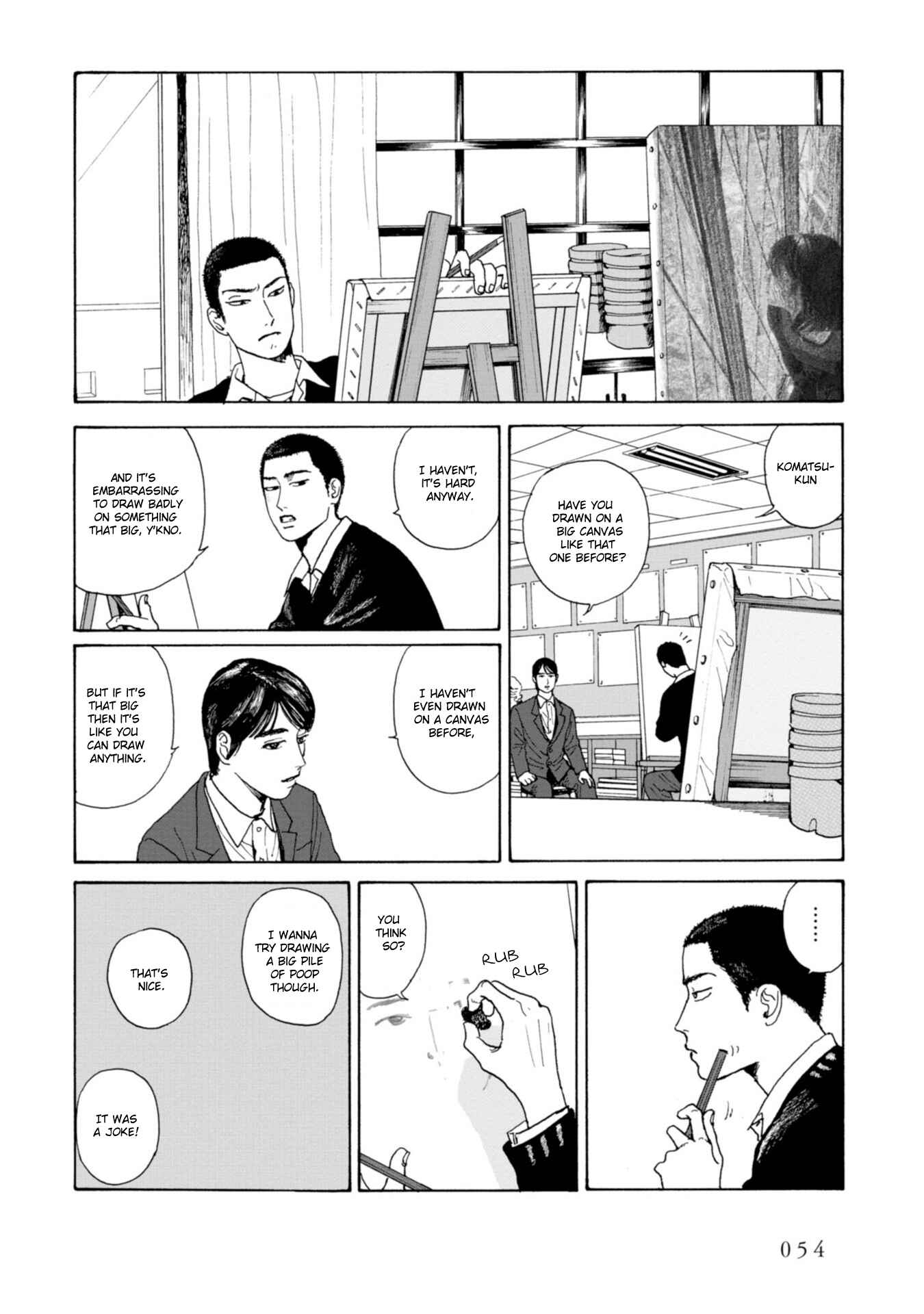 Page 14 Chapter 3 Captivated, by You