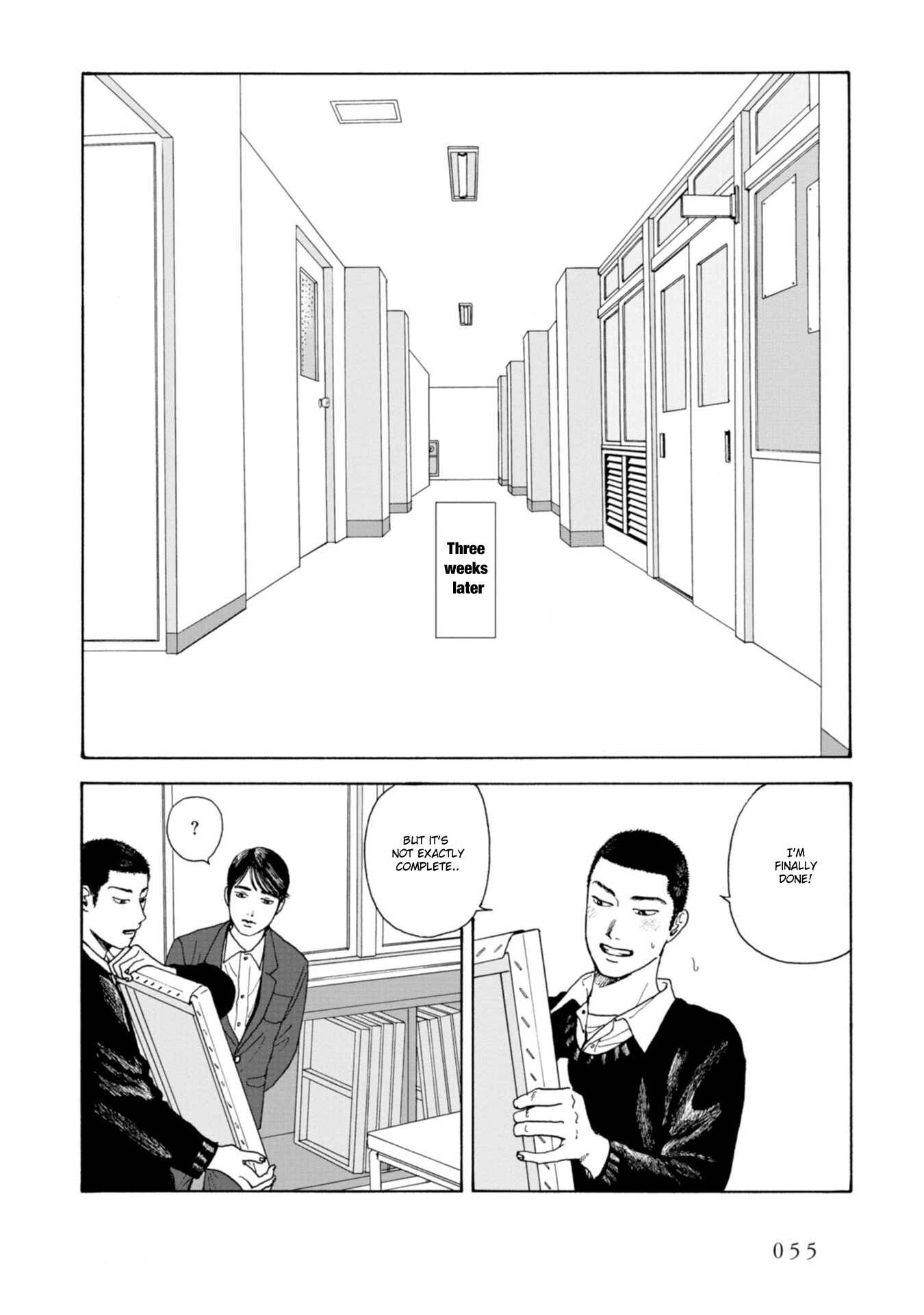 Page 15 Chapter 3 Captivated, by You