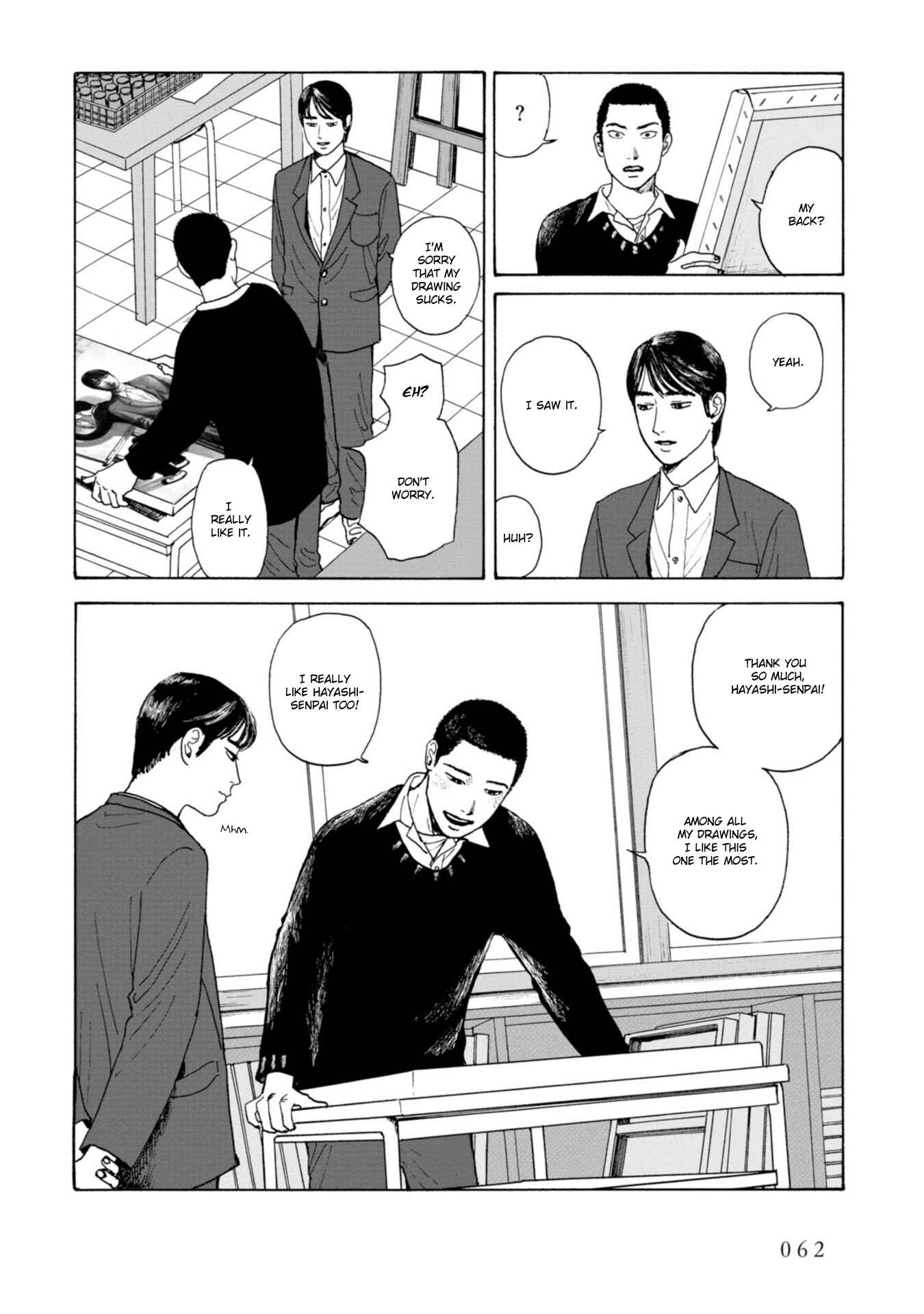Page 22 Chapter 3 Captivated, by You