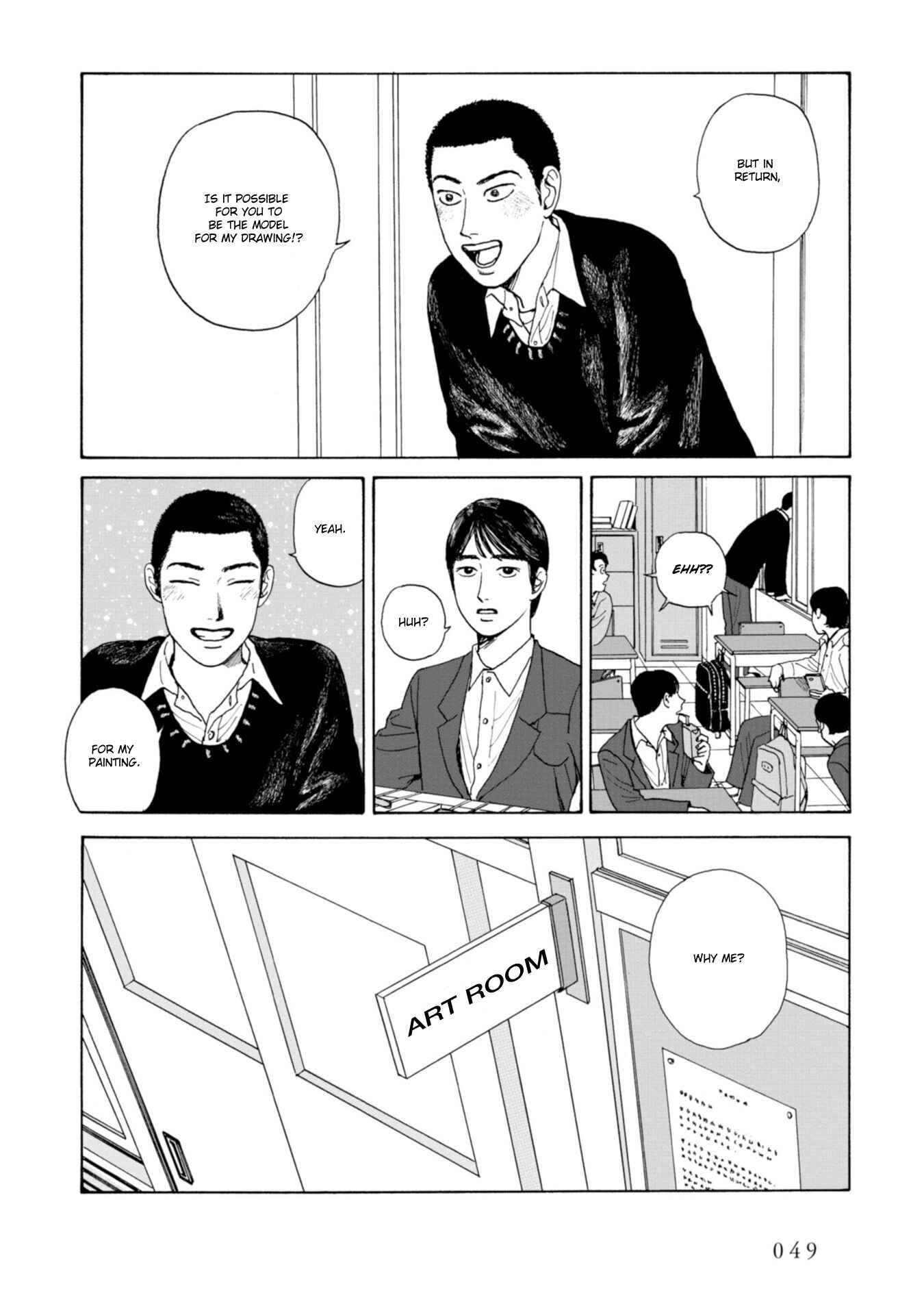 Page 9 Chapter 3 Captivated, by You