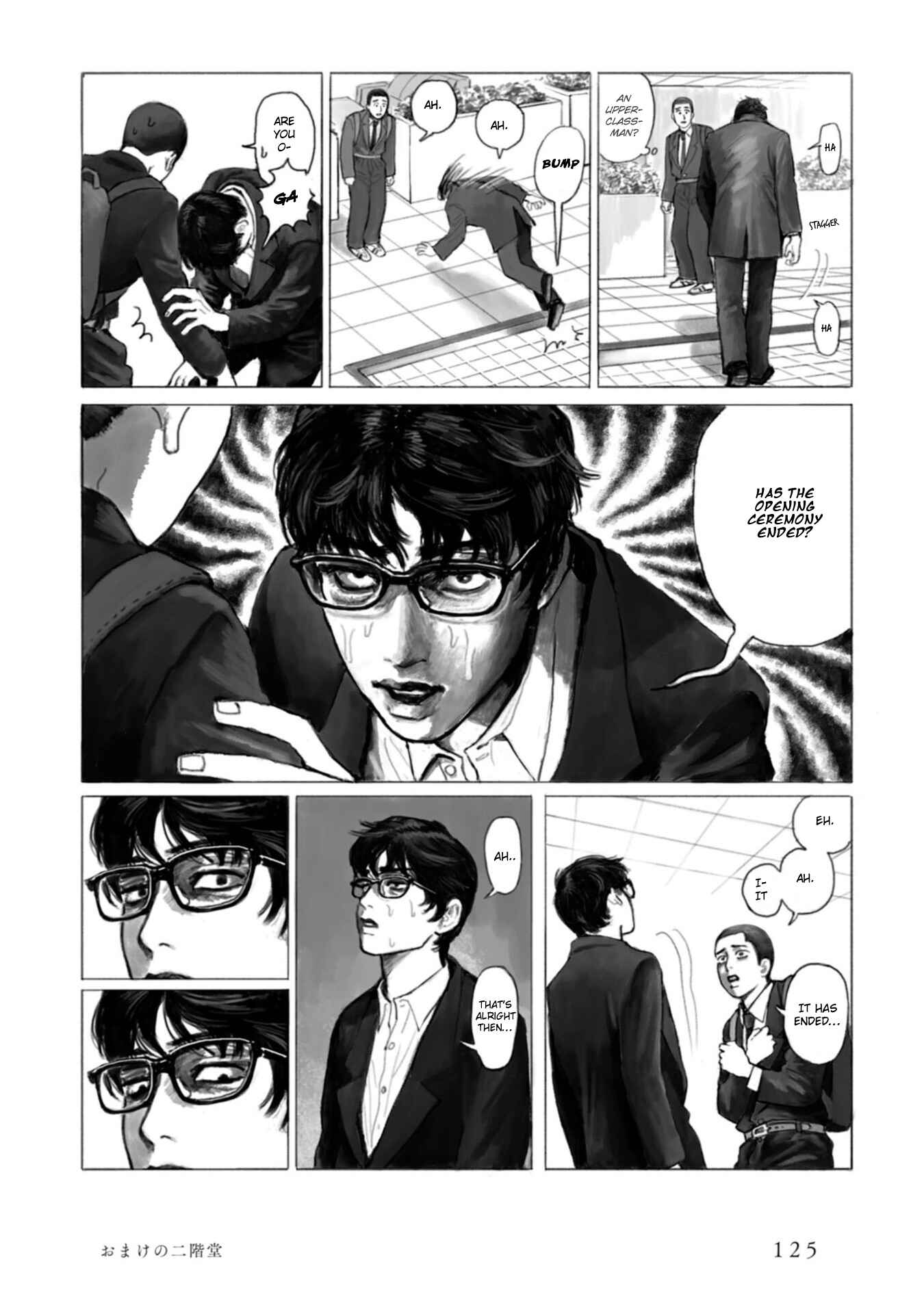 Page 10 Chapter 6 Captivated, by You