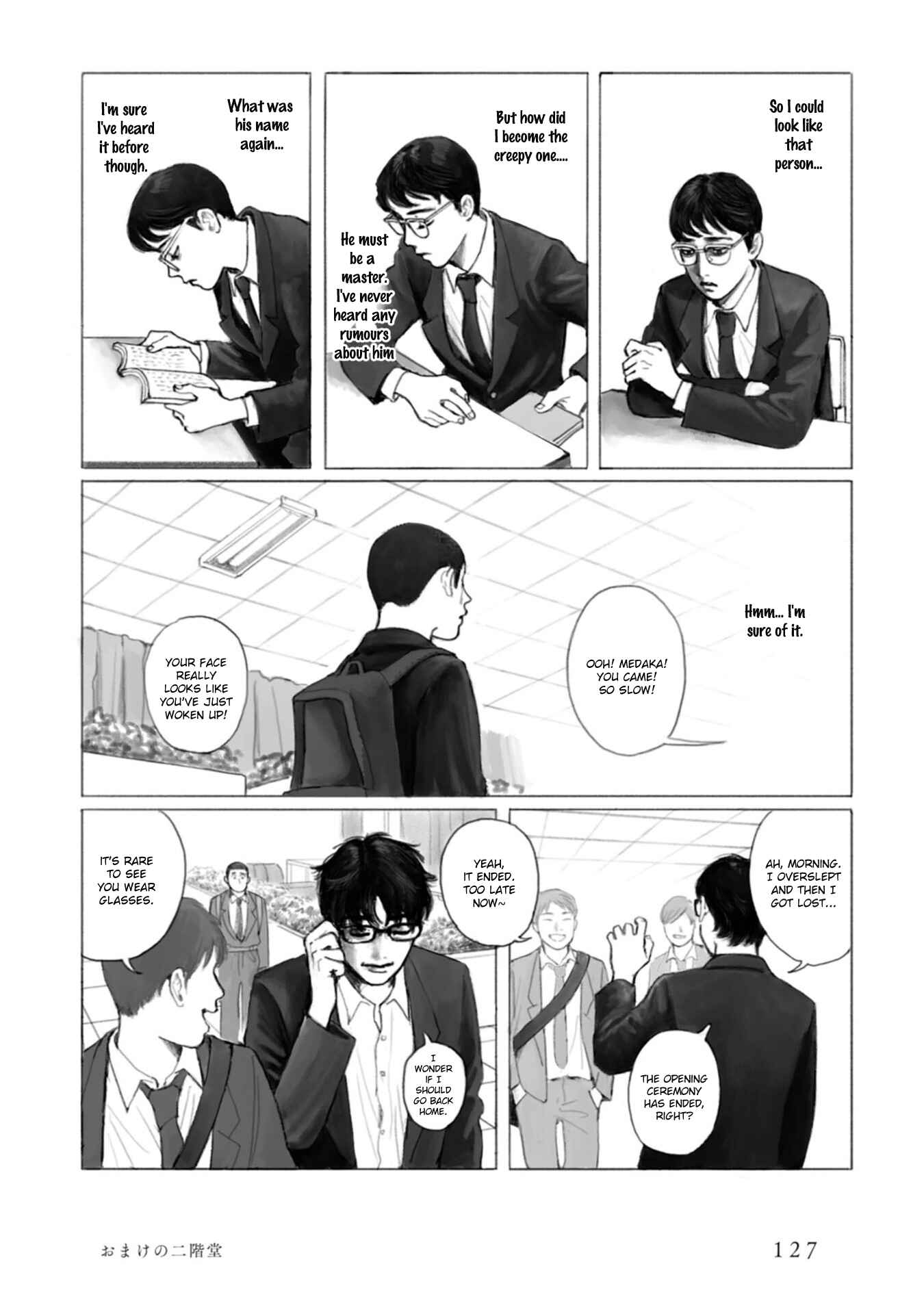 Page 12 Chapter 6 Captivated, by You