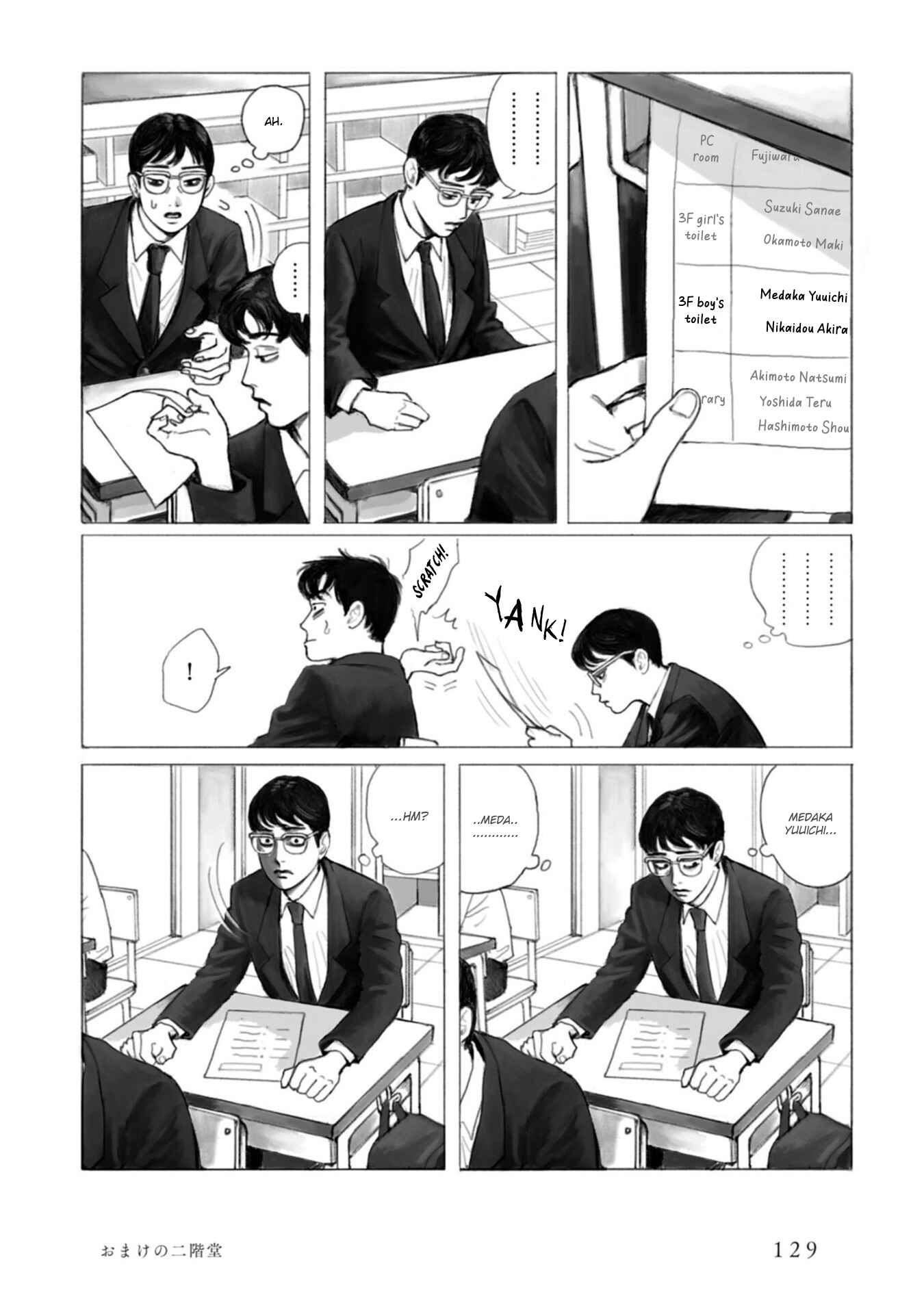Page 14 Chapter 6 Captivated, by You