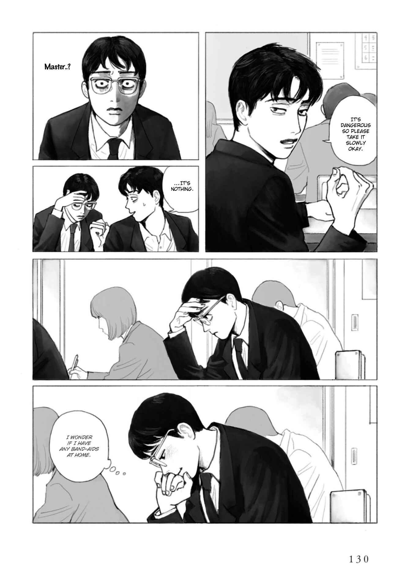 Page 15 Chapter 6 Captivated, by You
