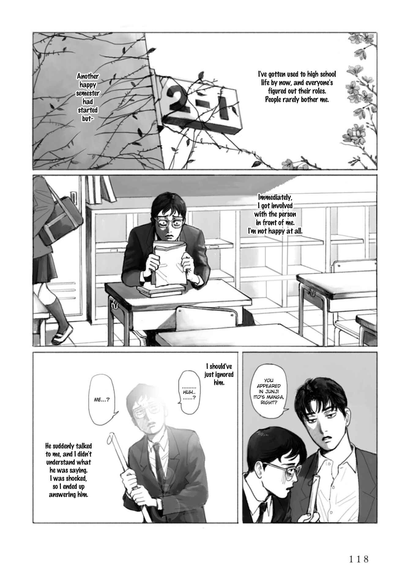 Page 3 Chapter 6 Captivated, by You