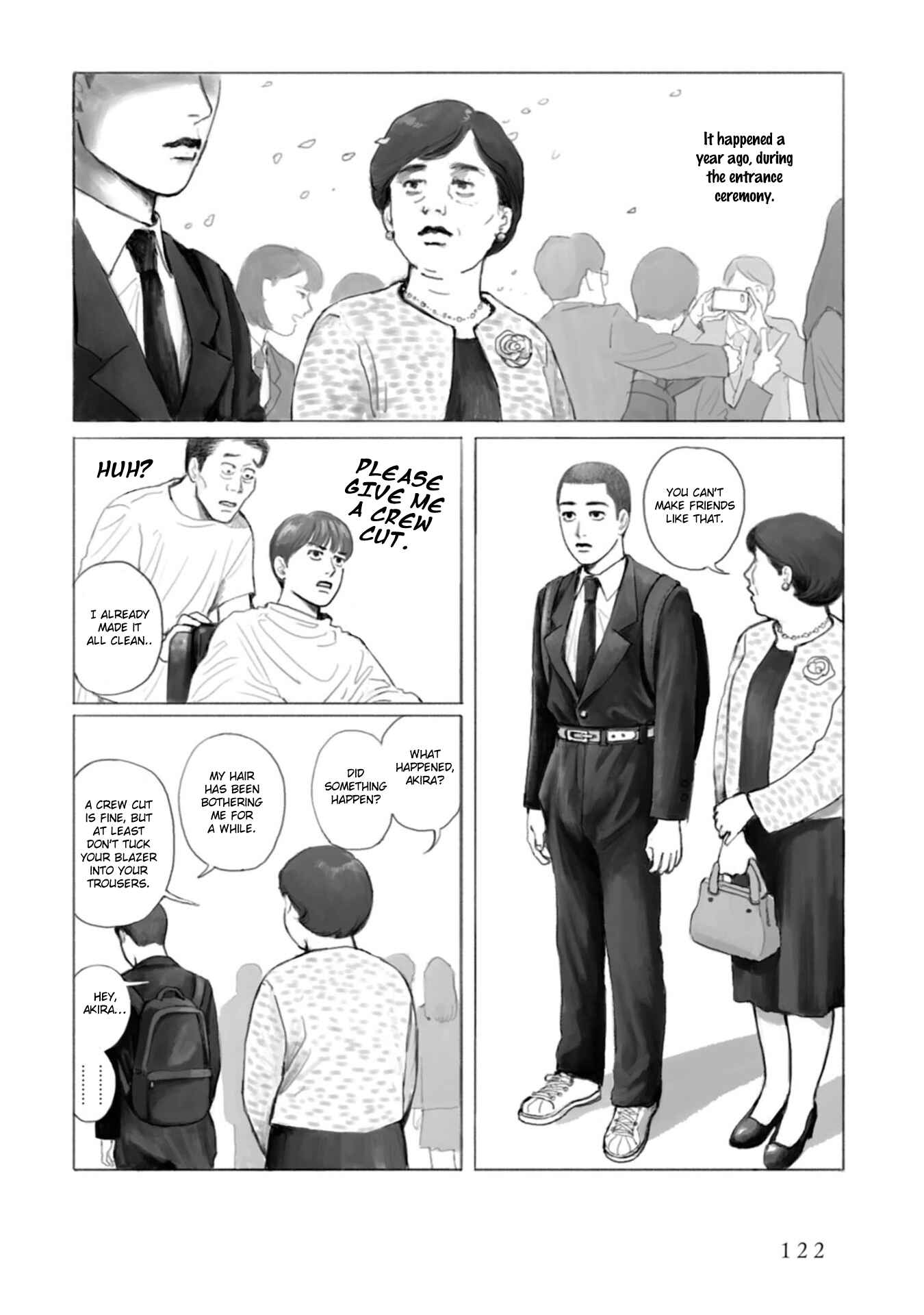 Page 7 Chapter 6 Captivated, by You