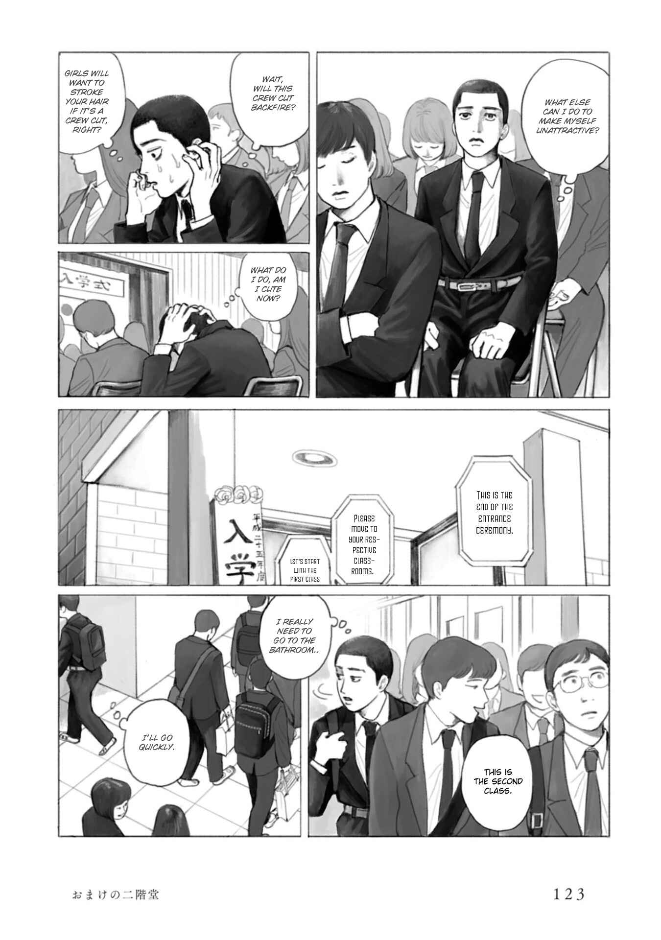 Page 8 Chapter 6 Captivated, by You
